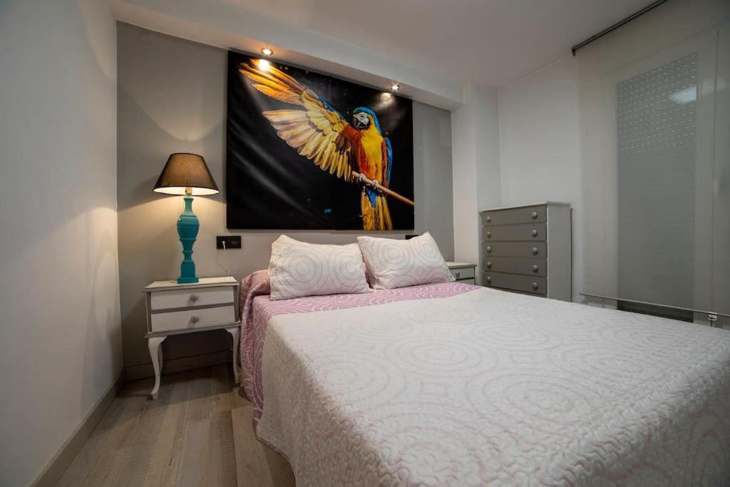 Apartamento Ventanal Ateca Exterior foto