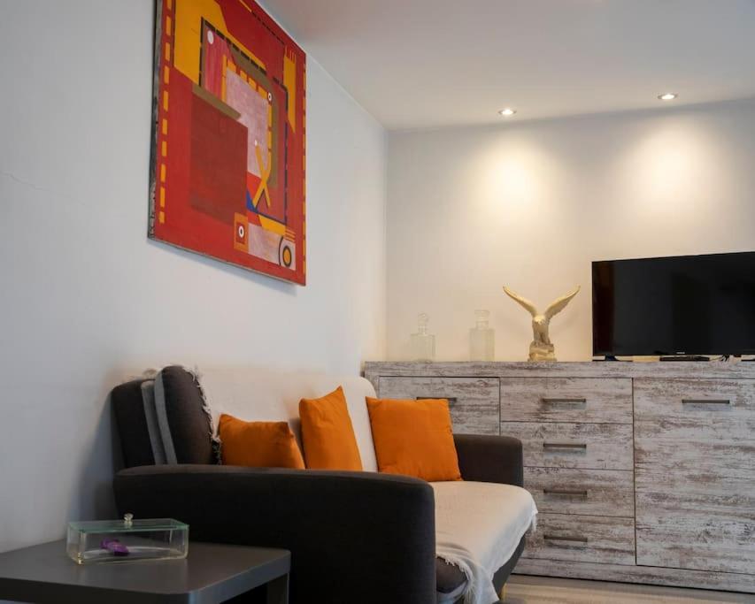 Apartamento Ventanal Ateca Exterior foto